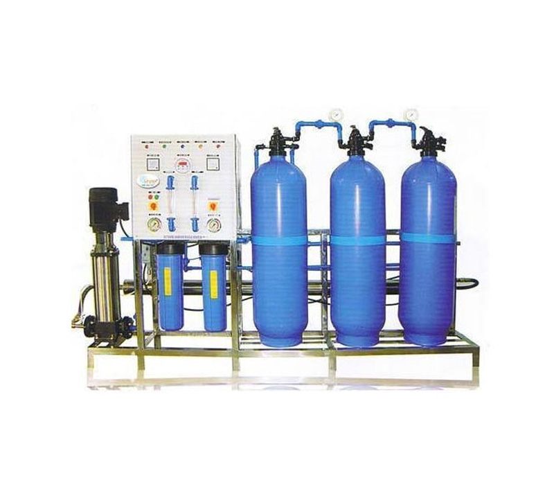 Water Generation Plant